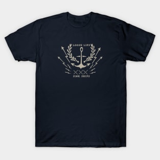 Loose Lips Sink Ships T-Shirt